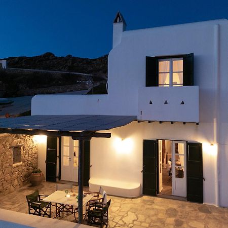 Two Houses Lighthouse Apartment Fanari  Luaran gambar