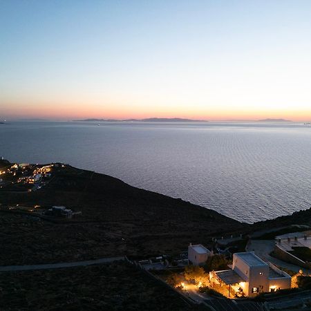 Two Houses Lighthouse Apartment Fanari  Luaran gambar