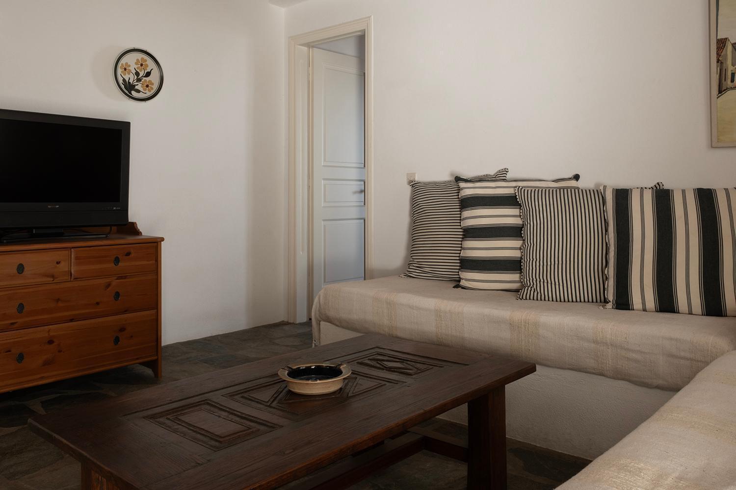 Two Houses Lighthouse Apartment Fanari  Luaran gambar