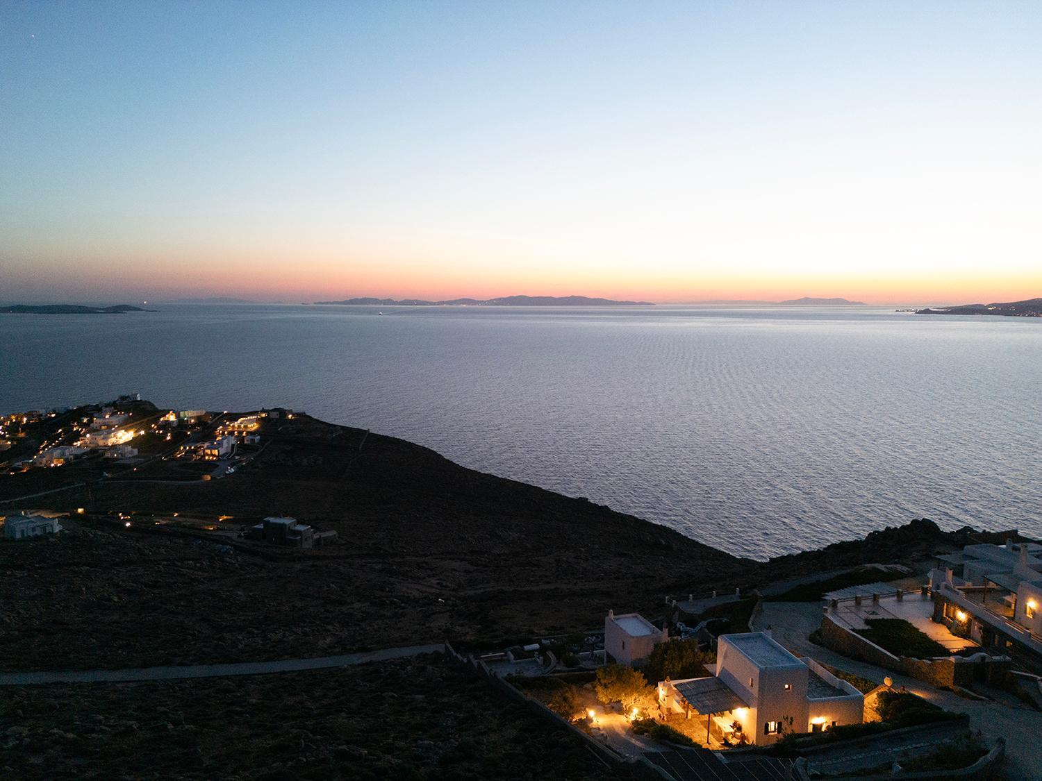 Two Houses Lighthouse Apartment Fanari  Luaran gambar