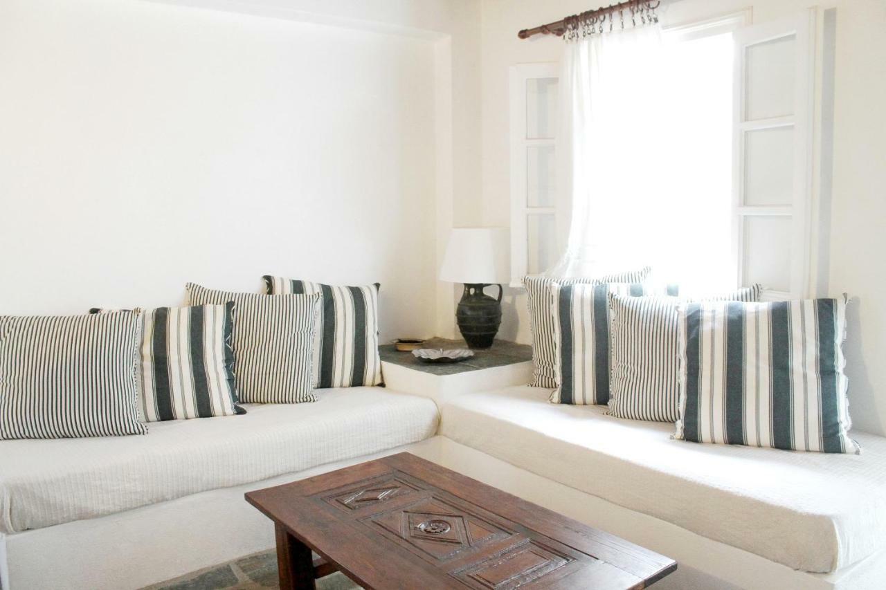 Two Houses Lighthouse Apartment Fanari  Luaran gambar